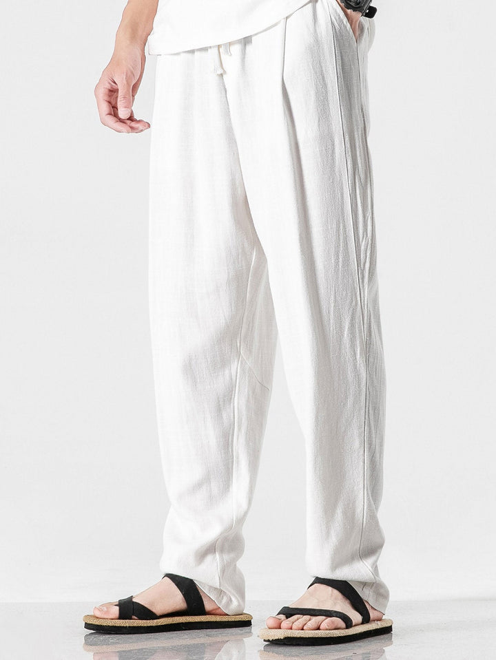 Riviera Trousers by SANREMO