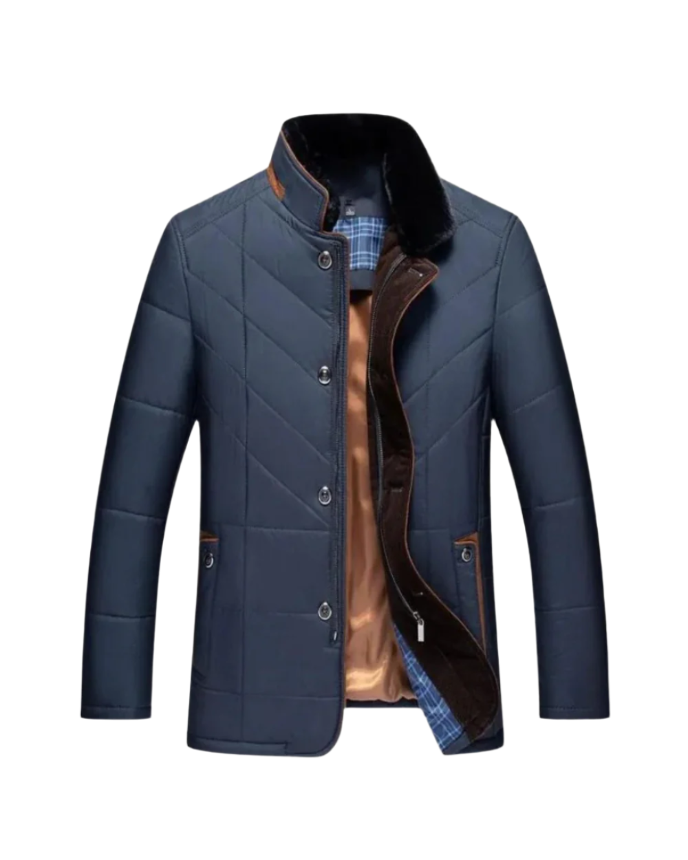 Antonio Men's Business Blazer