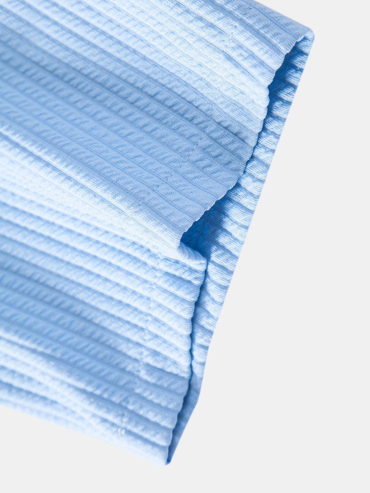 Textured Shirt - PORTO CERVO Collection