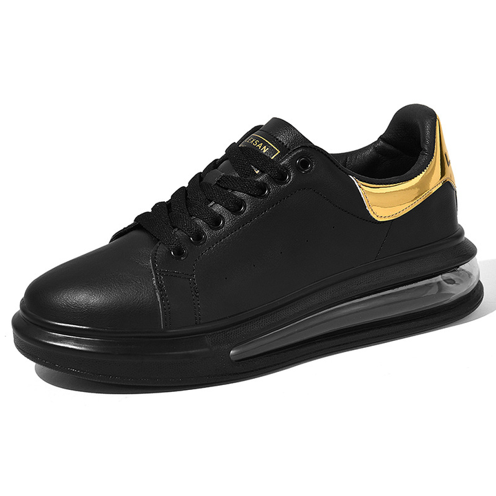 Benjamin Men's Sleek Sneakers: Modern Style Meets Ultimate Comfort