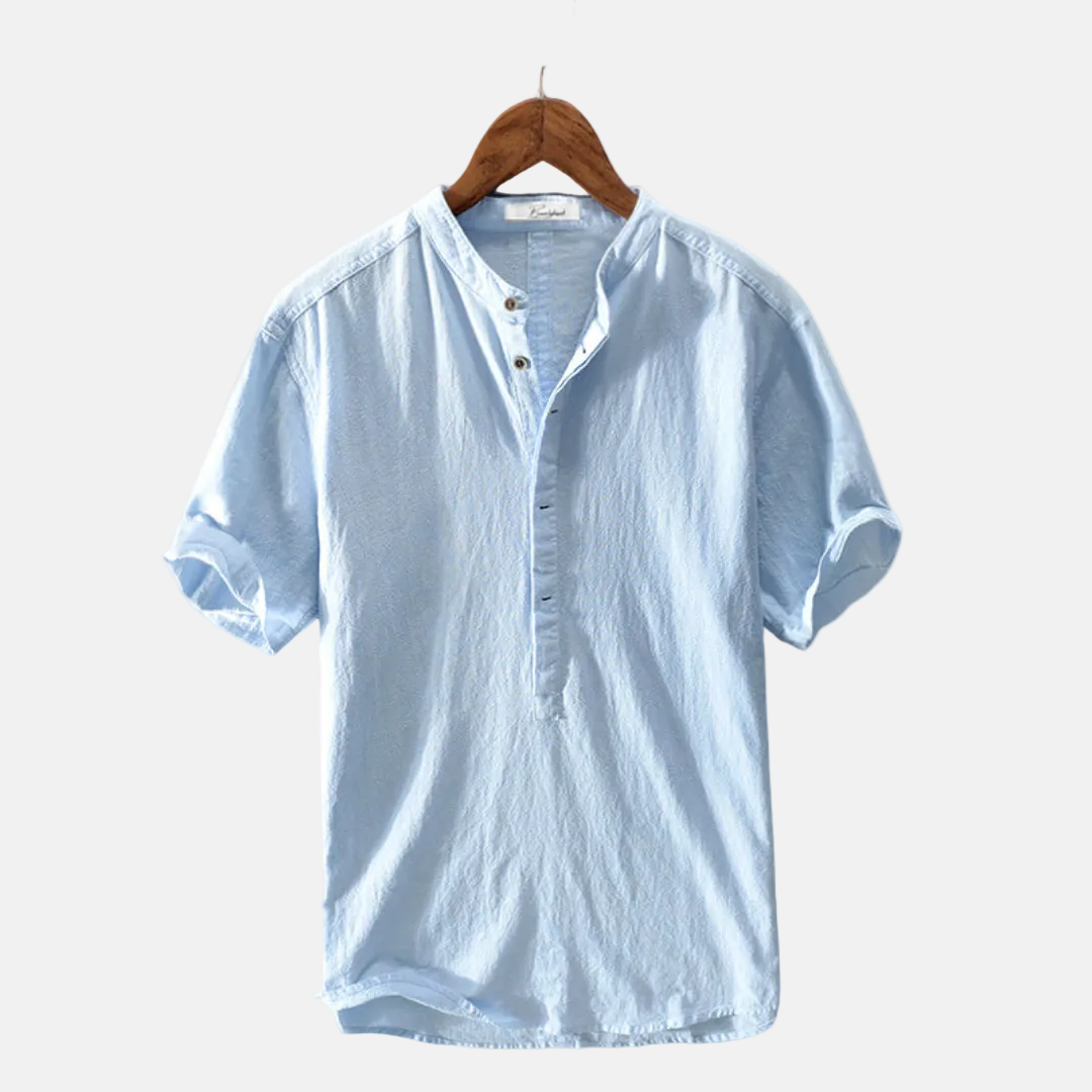 Stylish Linen Shirt