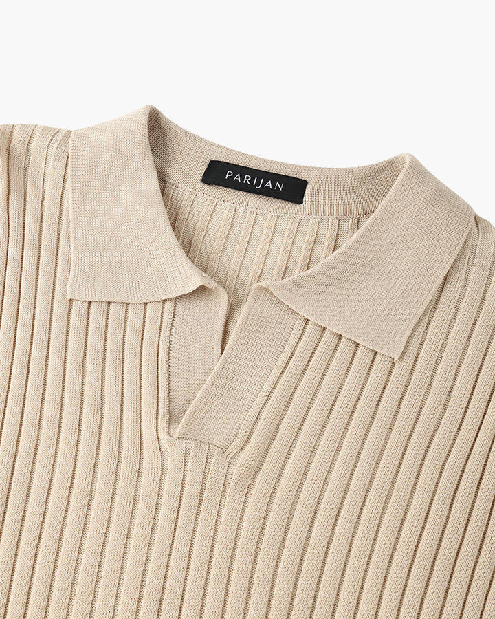 CHUNCHEON Relaxed Fit Polo Shirt