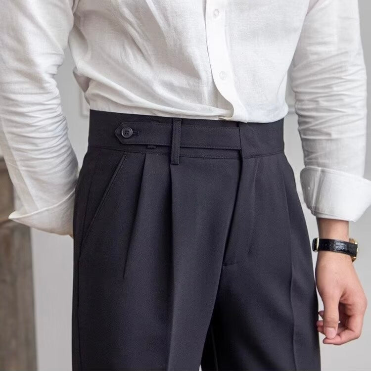 PARIS Vintage Luxe Trousers