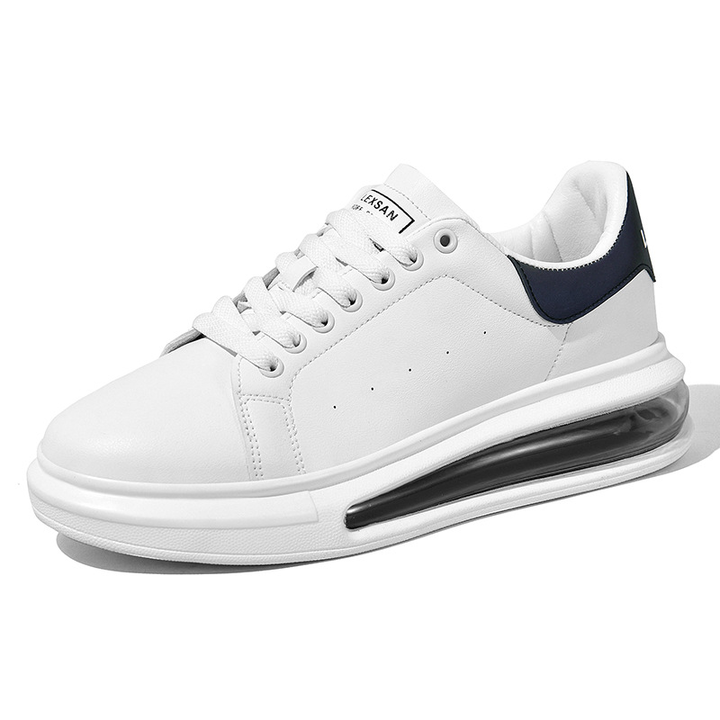 Benjamin Men's Sleek Sneakers: Modern Style Meets Ultimate Comfort