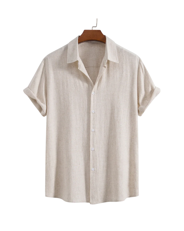 Légende Linen Shirt by St. Tropez