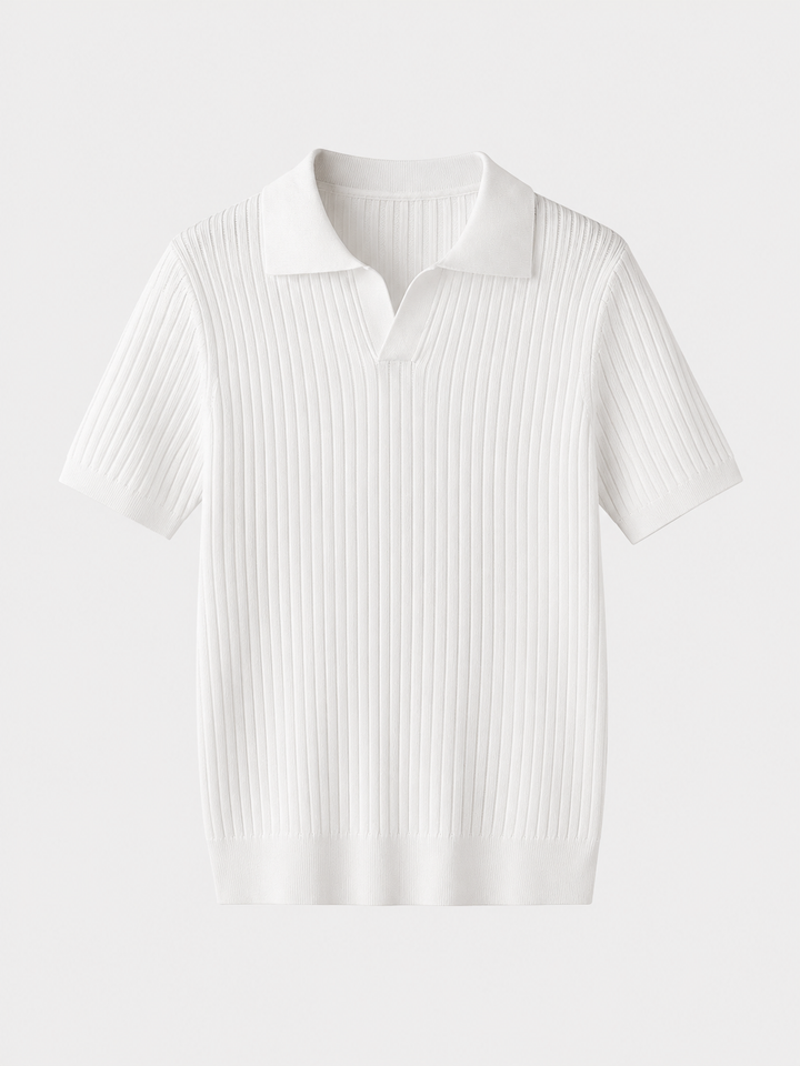 CHUNCHEON Relaxed Fit Polo Shirt