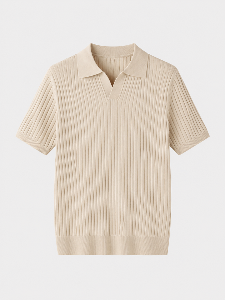 CHUNCHEON Relaxed Fit Polo Shirt