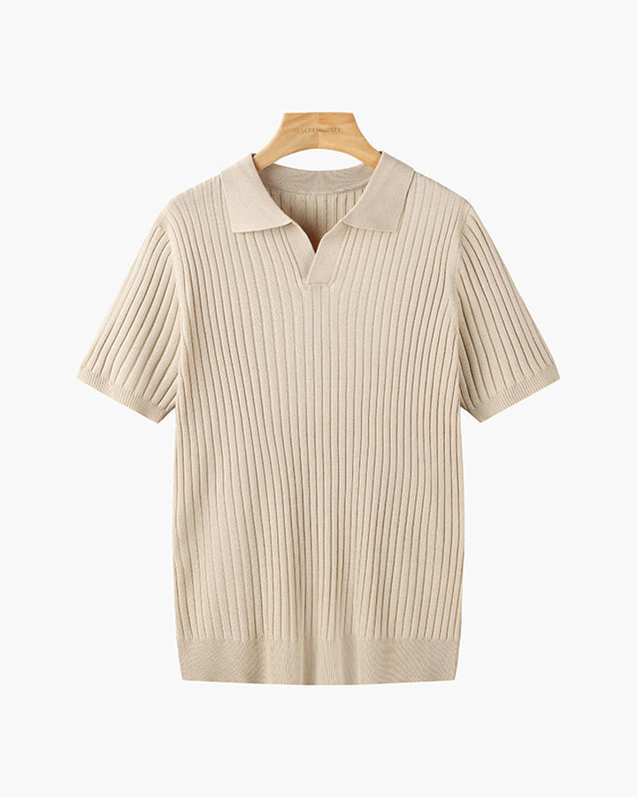 CHUNCHEON Relaxed Fit Polo Shirt