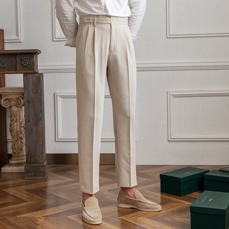 PARIS Vintage Luxe Trousers