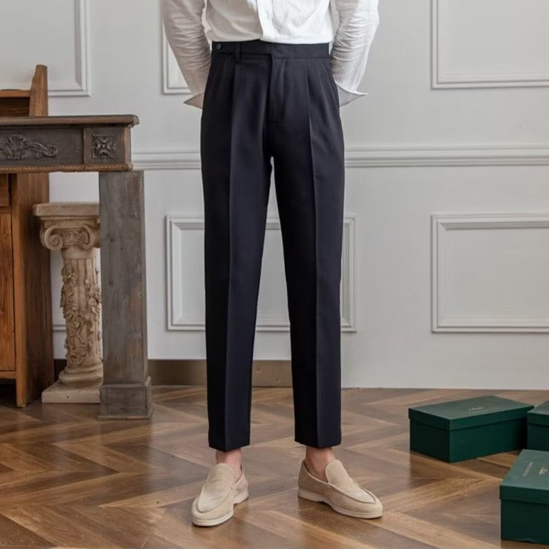 PARIS Vintage Luxe Trousers