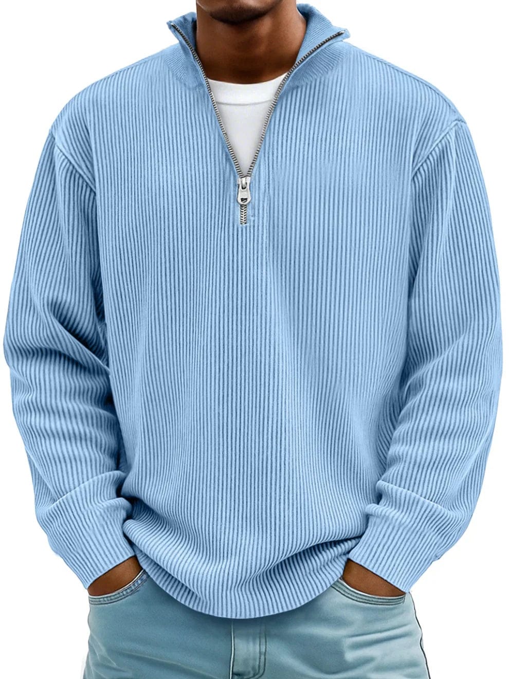 ZURICH Luxury Sweater