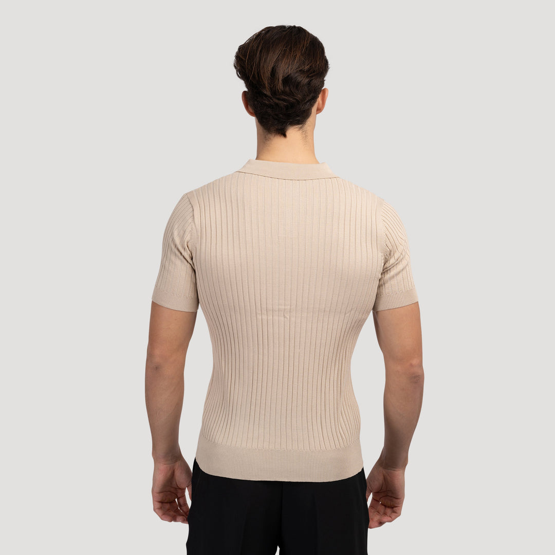 CHUNCHEON Relaxed Fit Polo Shirt
