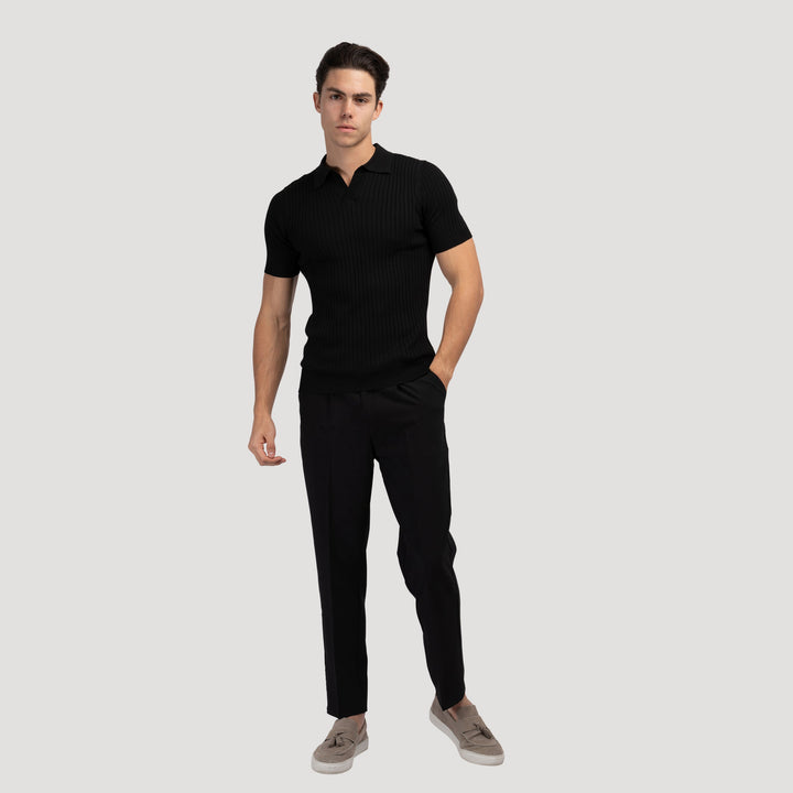 CHUNCHEON Relaxed Fit Polo Shirt