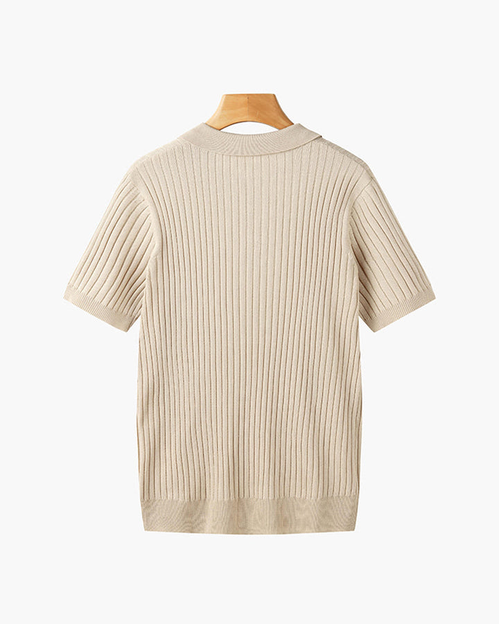 CHUNCHEON Relaxed Fit Polo Shirt