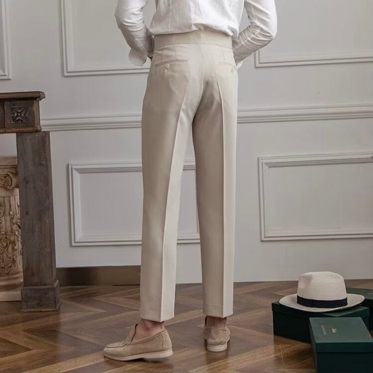 PARIS Vintage Luxe Trousers