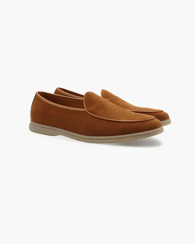 Brown Stirling Soft Loafers