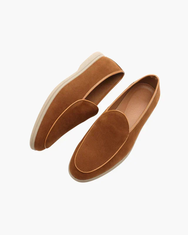 Brown Stirling Soft Loafers