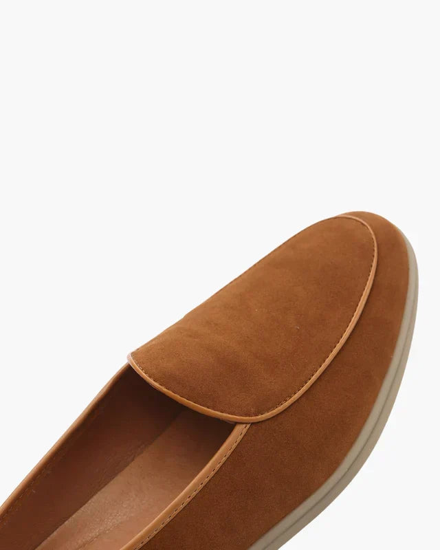 Brown Stirling Soft Loafers