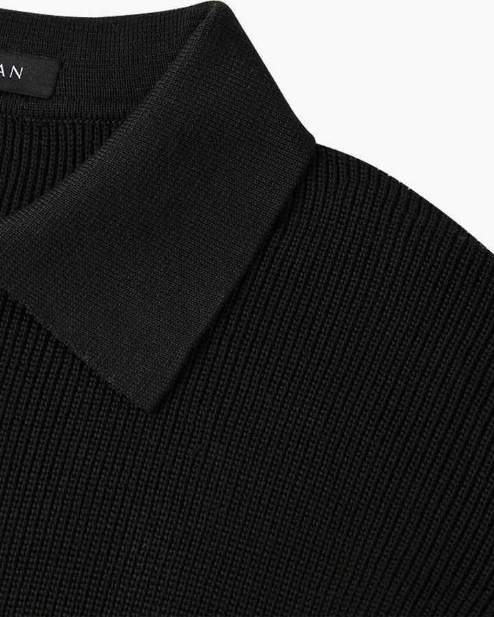 RASON Zip-Up Sweater