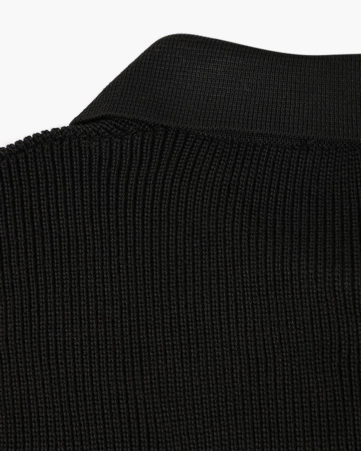 RASON Zip-Up Sweater