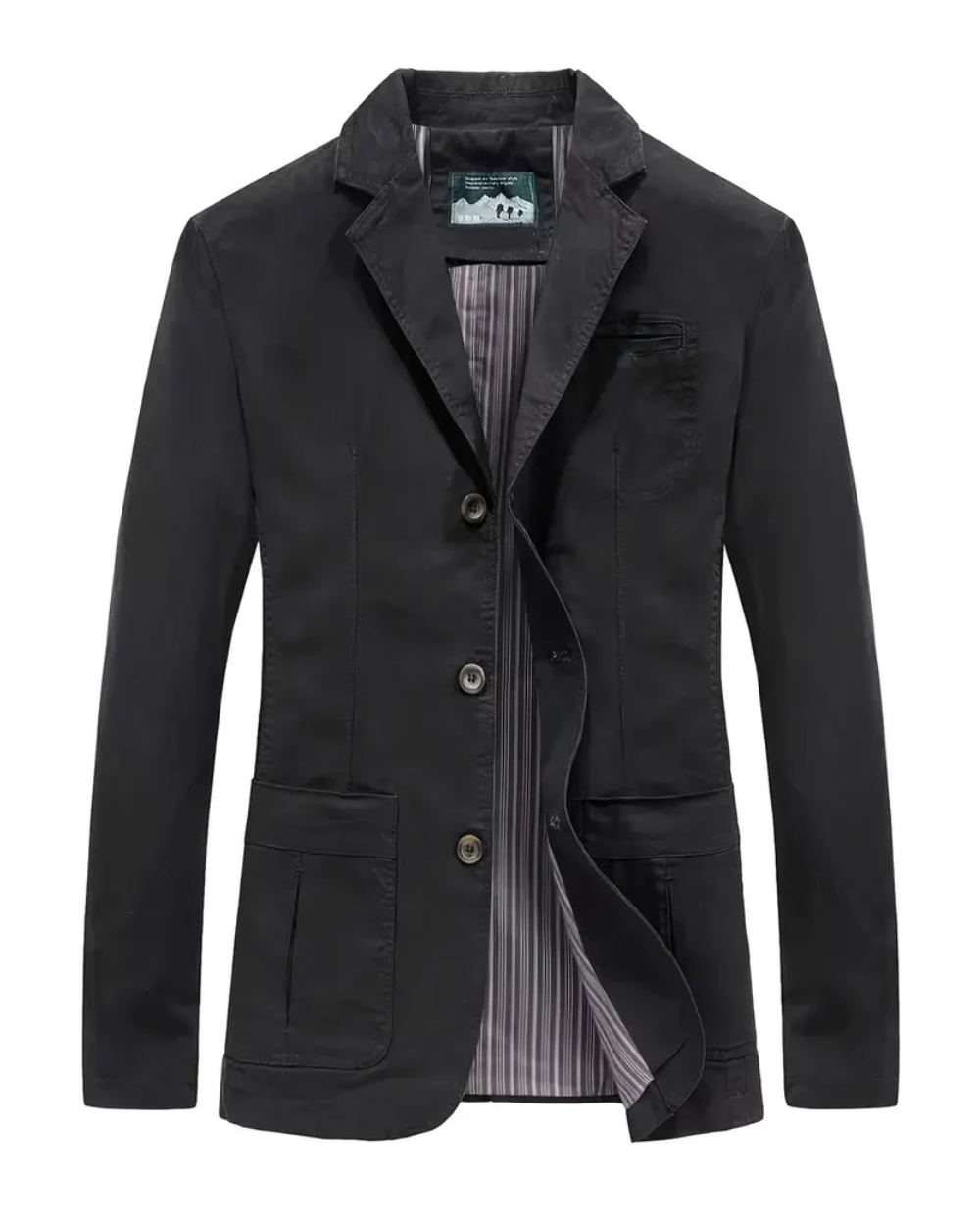 Men's Relaxed Fit Jacket
