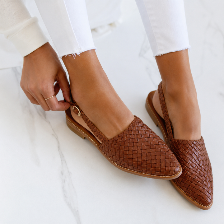 Claire | Casual Comfort Slip-On Footwear