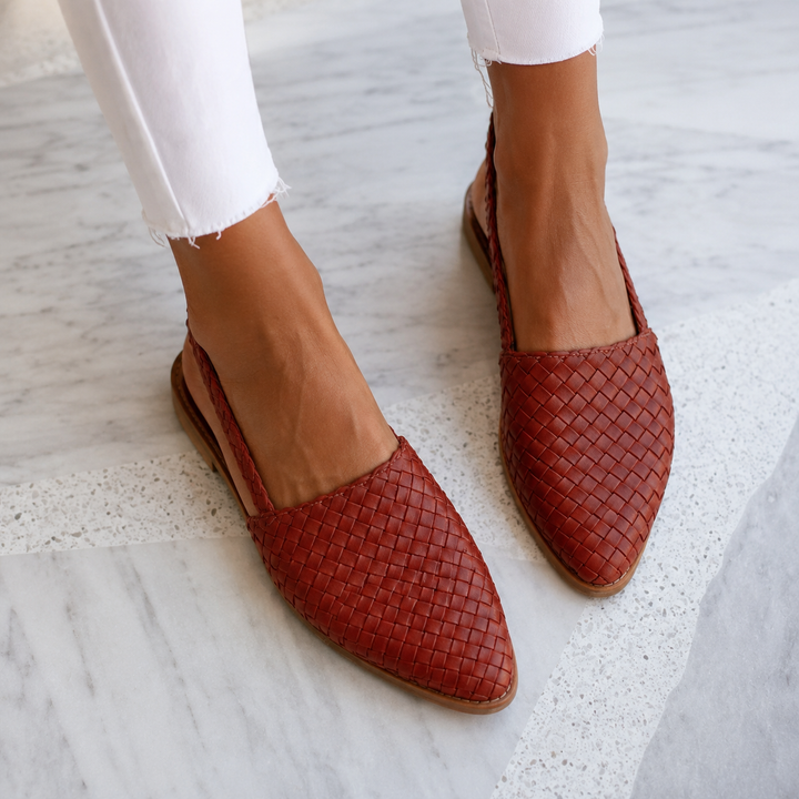 Claire | Casual Comfort Slip-On Footwear