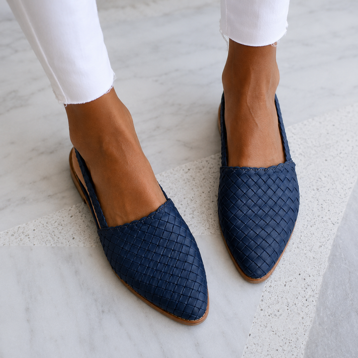 Claire | Casual Comfort Slip-On Footwear
