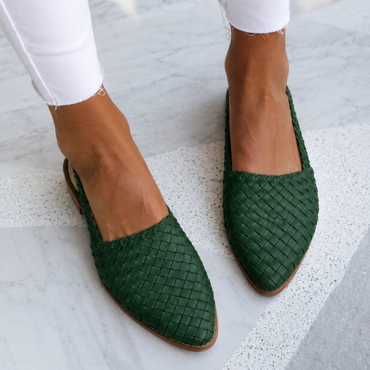 Claire | Casual Comfort Slip-On Footwear