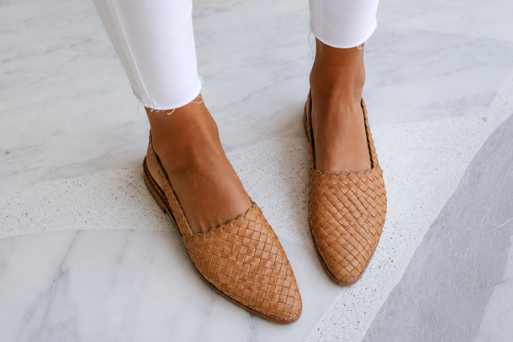 Claire | Casual Comfort Slip-On Footwear