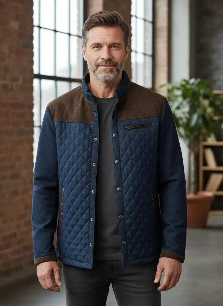 Diego Men's Casual Jacket