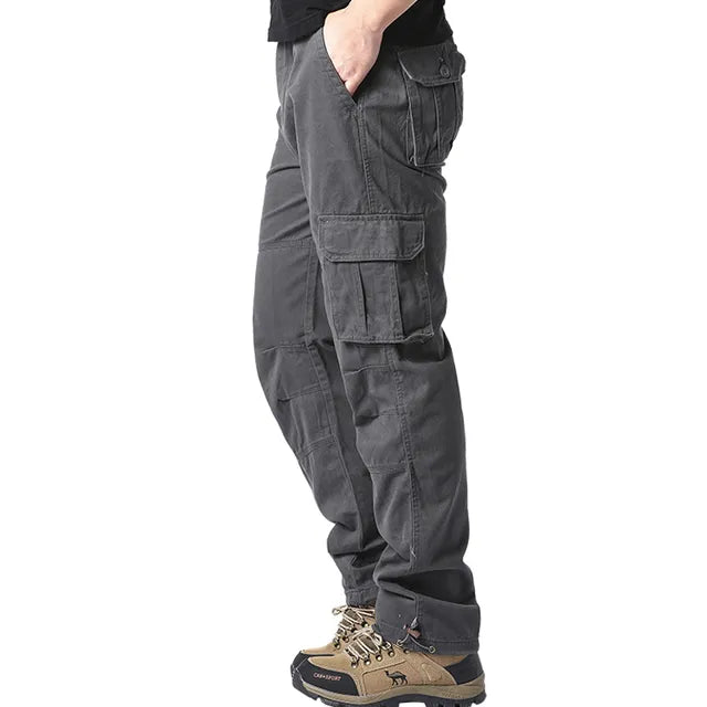 Men's Cargo Pants | Comfortable Casual Workwear
