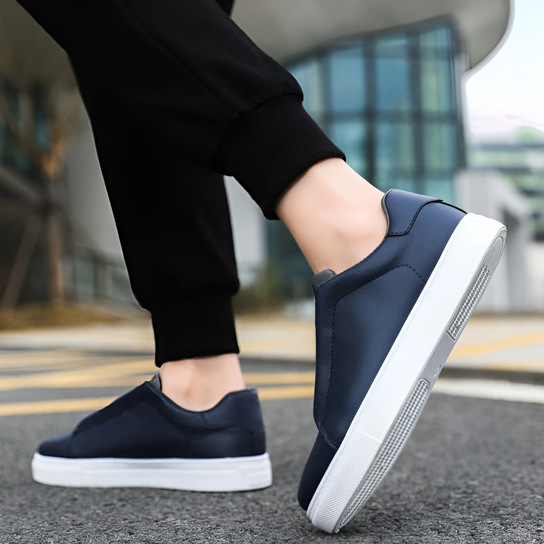 Men's Lightweight Sneakers | Stylish, Comfortable, and Non-Slip