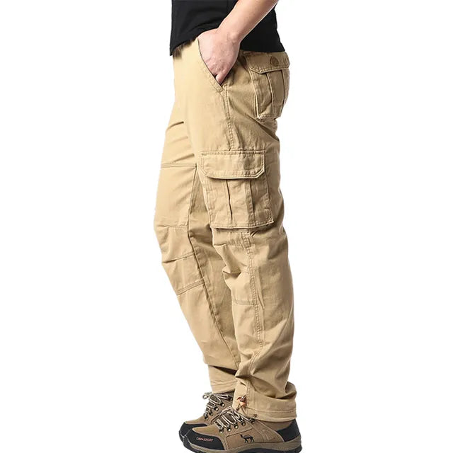 Men's Cargo Pants | Comfortable Casual Workwear