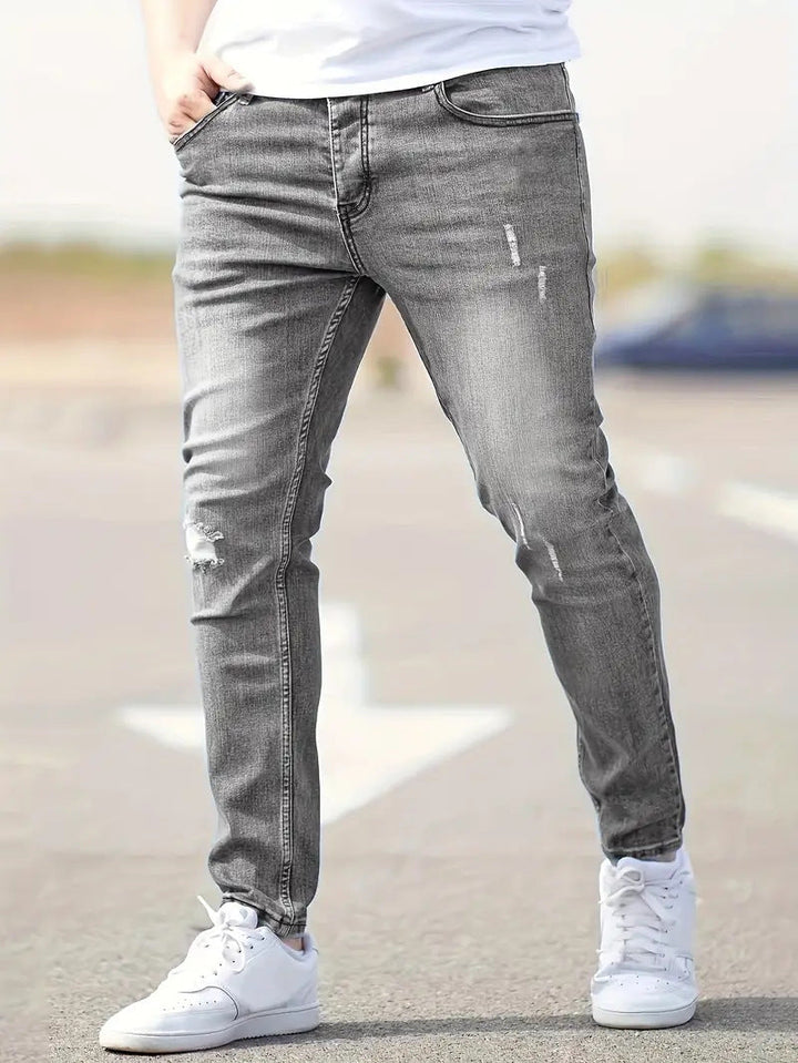 Men's Skinny Fit Jeans | Stylish and Classic