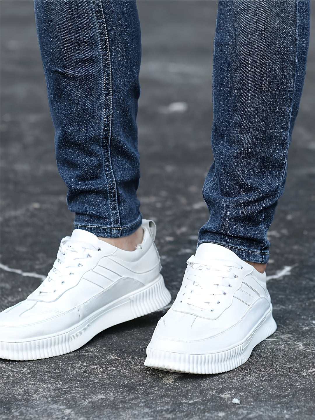 Men's Classic Slim Fit Jeans | Stylish & Comfortable