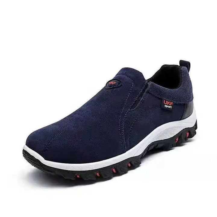 Men's Lightweight Slip-On Hiking Shoes | Breathable Comfort
