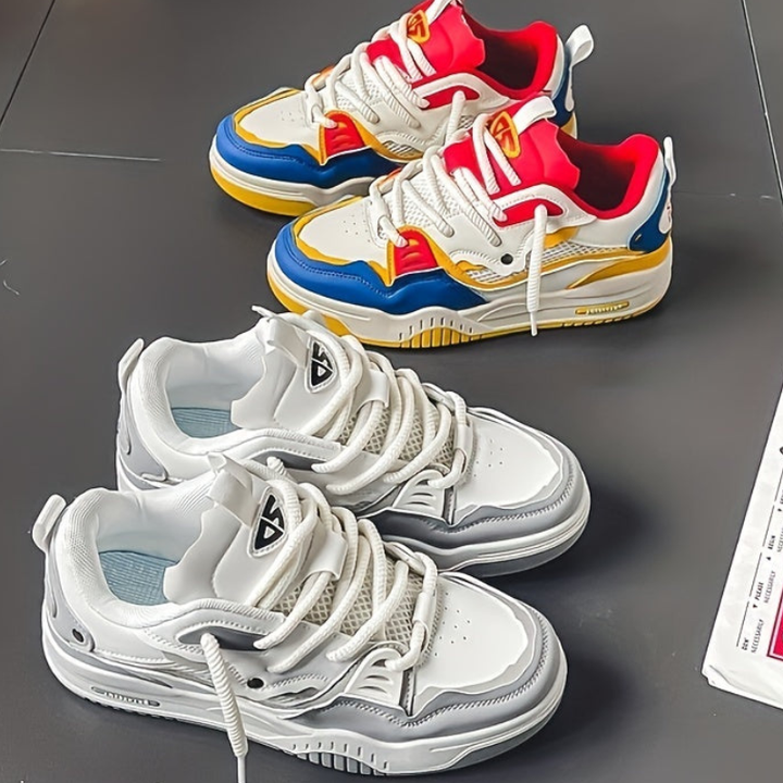 Men's Casual Sneakers | Lightweight Design for Everyday Wear