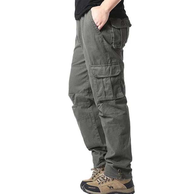 Men's Cargo Pants | Comfortable Casual Workwear