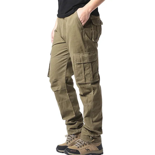 Men's Cargo Pants | Comfortable Casual Workwear