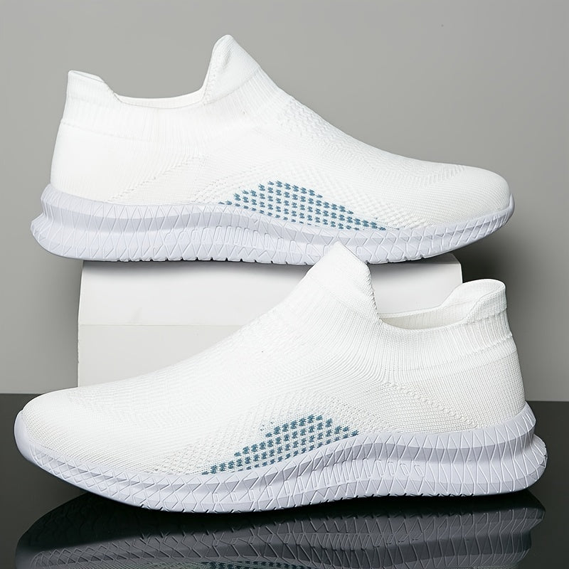 Men's Lightweight Slip-On Shoes | Breathable Design | Non-Slip EVA Sole | Perfect for Spring & Summer