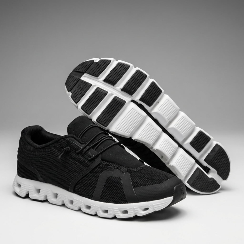 Men's Sporty Slip-On Sneakers | Slim Fit Design