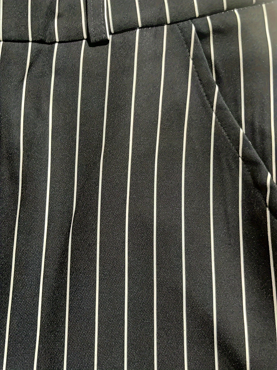 Men's Casual Striped Pants | Comfortable Fit with Pockets | Perfect for Outdoor and Everyday Wear