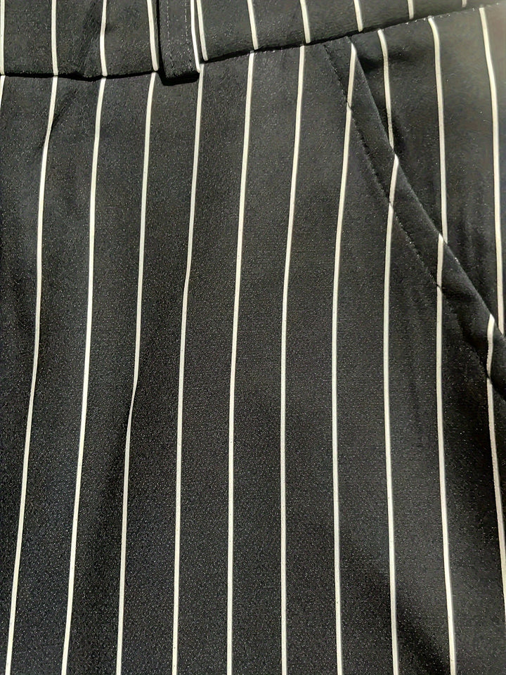 Men's Casual Striped Pants | Comfortable Fit with Pockets | Perfect for Outdoor and Everyday Wear