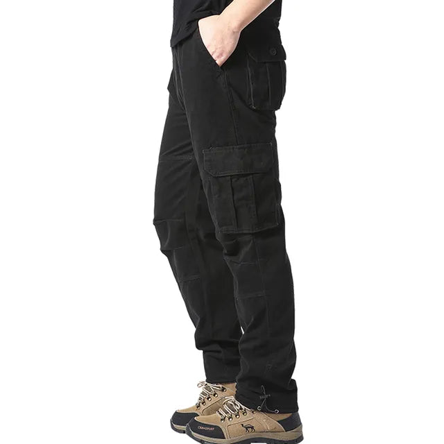 Men's Cargo Pants | Comfortable Casual Workwear