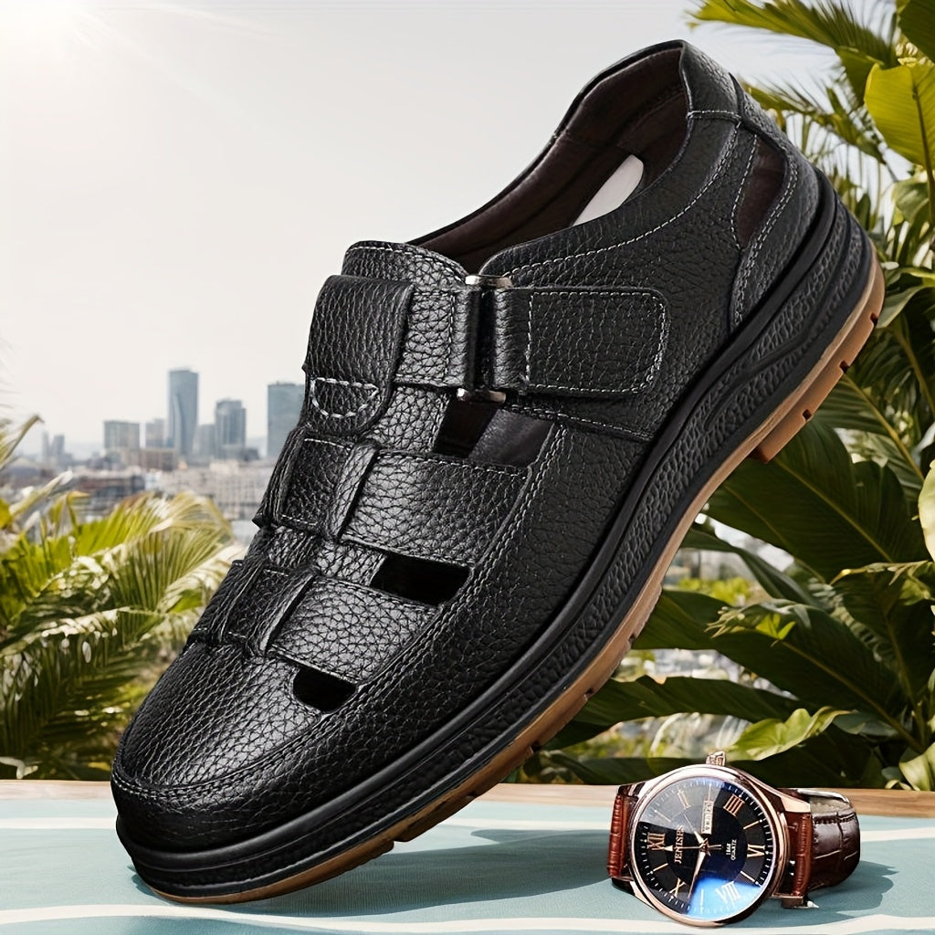 Men's Breathable & Odor-Resistant Sandals | Comfortable and Durable Design