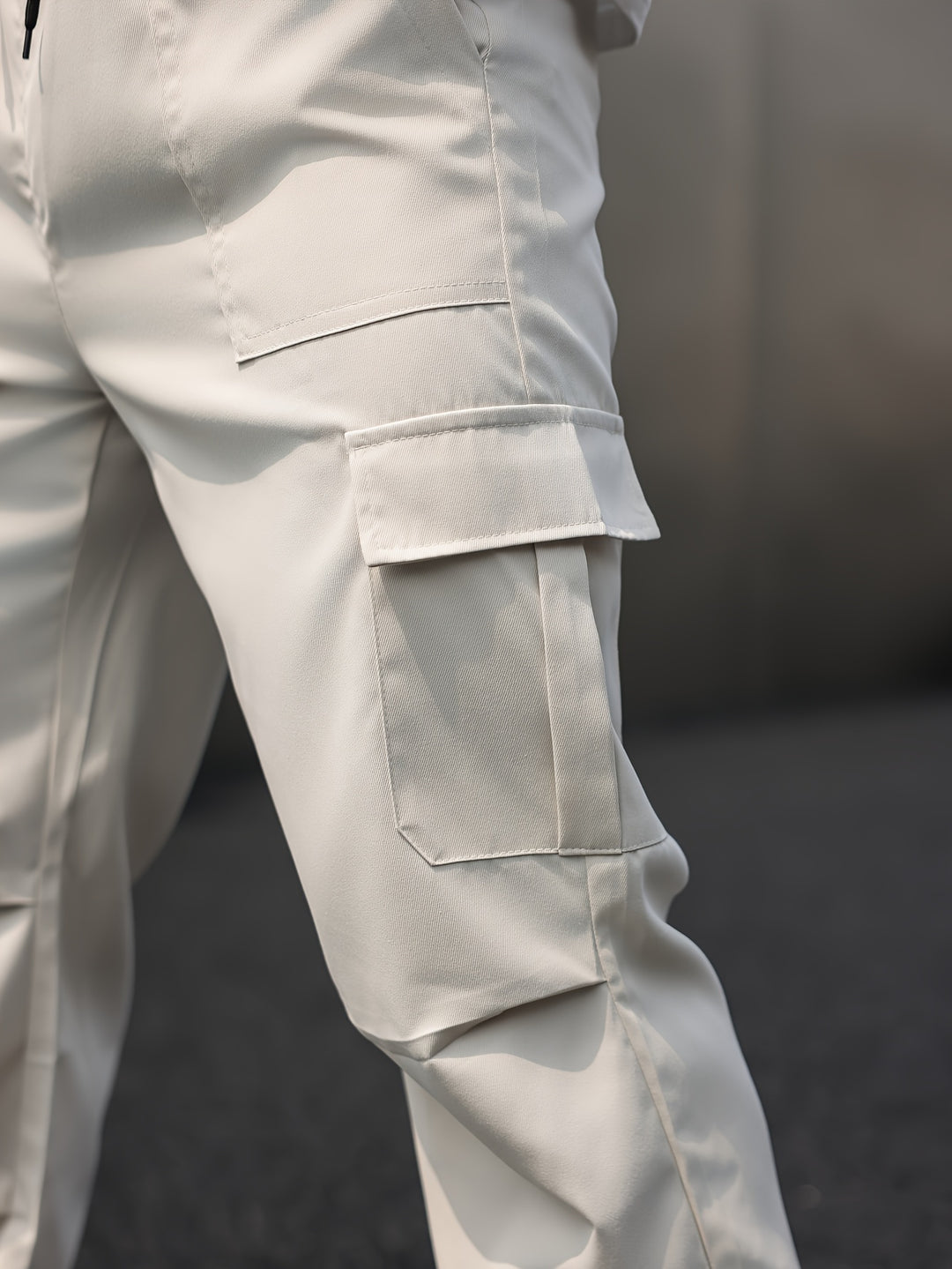 Men's Loose Fit Cargo Pants | Durable Fabric | Multiple Pockets