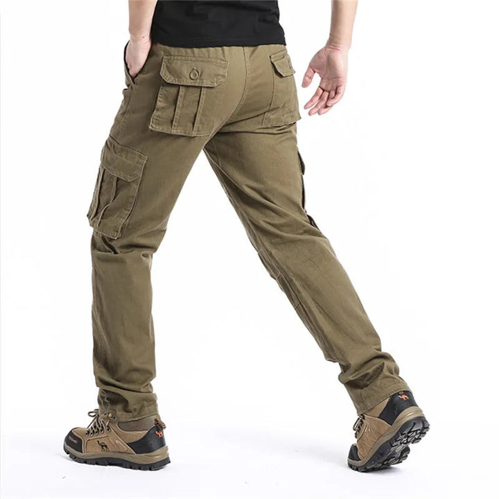 Men's Cargo Pants | Comfortable Casual Workwear