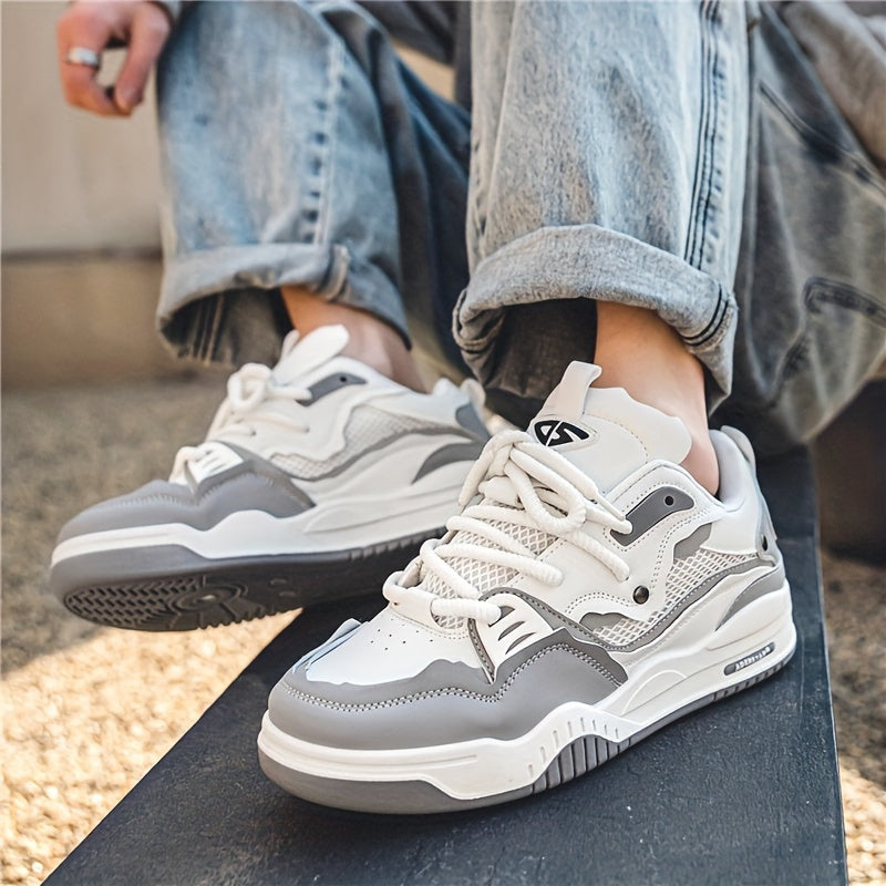 Men's Casual Sneakers | Lightweight Design for Everyday Wear