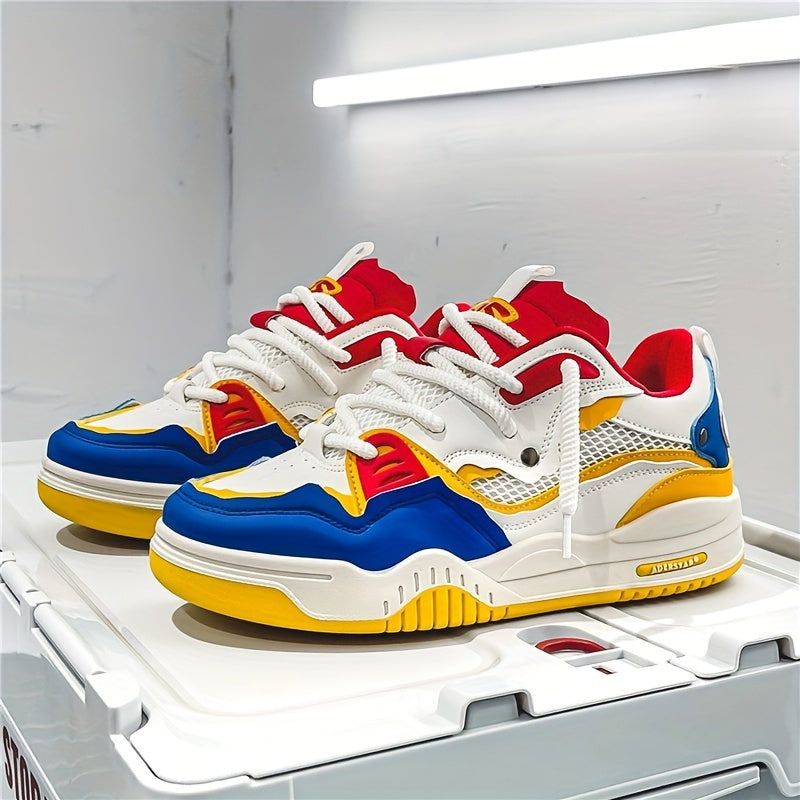 Men's Casual Sneakers | Lightweight Design for Everyday Wear